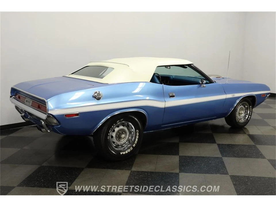1970 Dodge Challenger 1st Gen - Image 12 of 31