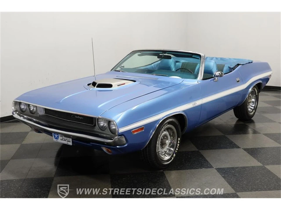 1970 Dodge Challenger 1st Gen - Image 18 of 31