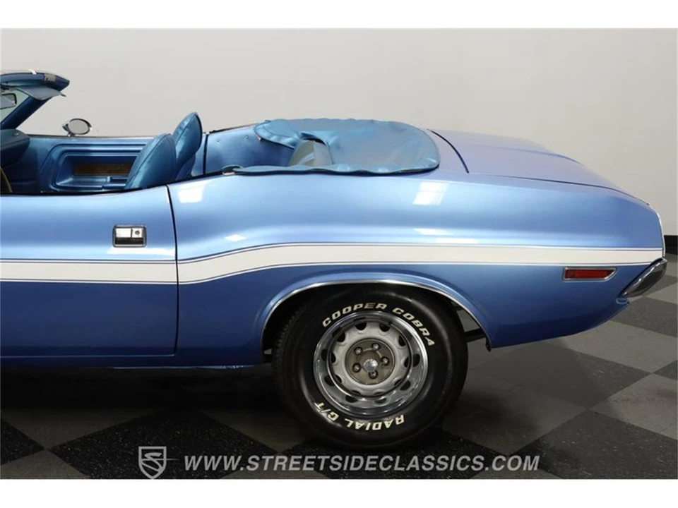 1970 Dodge Challenger 1st Gen - Image 24 of 31