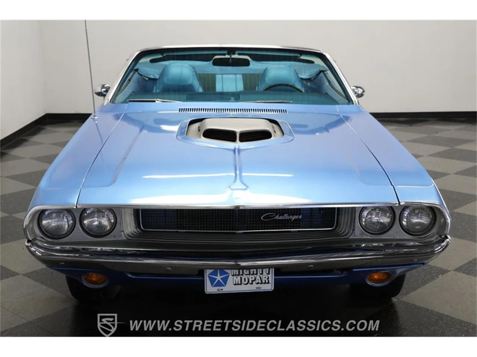 1970 Dodge Challenger 1st Gen - Image 16 of 31
