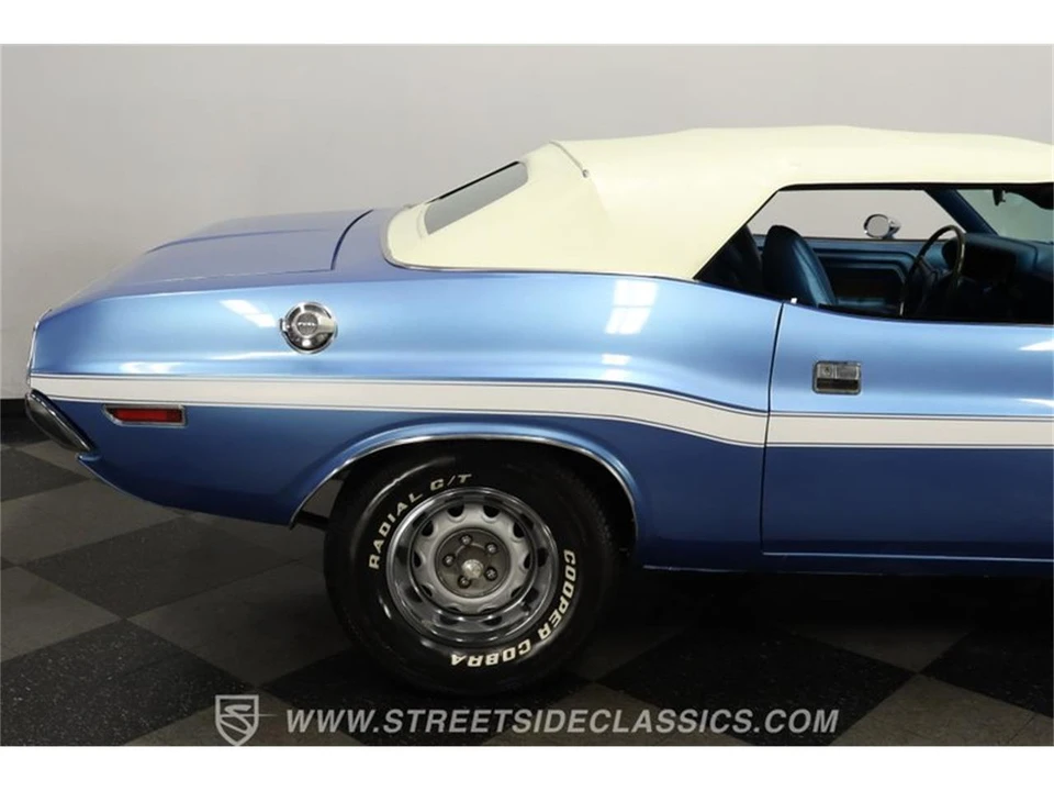 1970 Dodge Challenger 1st Gen - Image 28 of 31