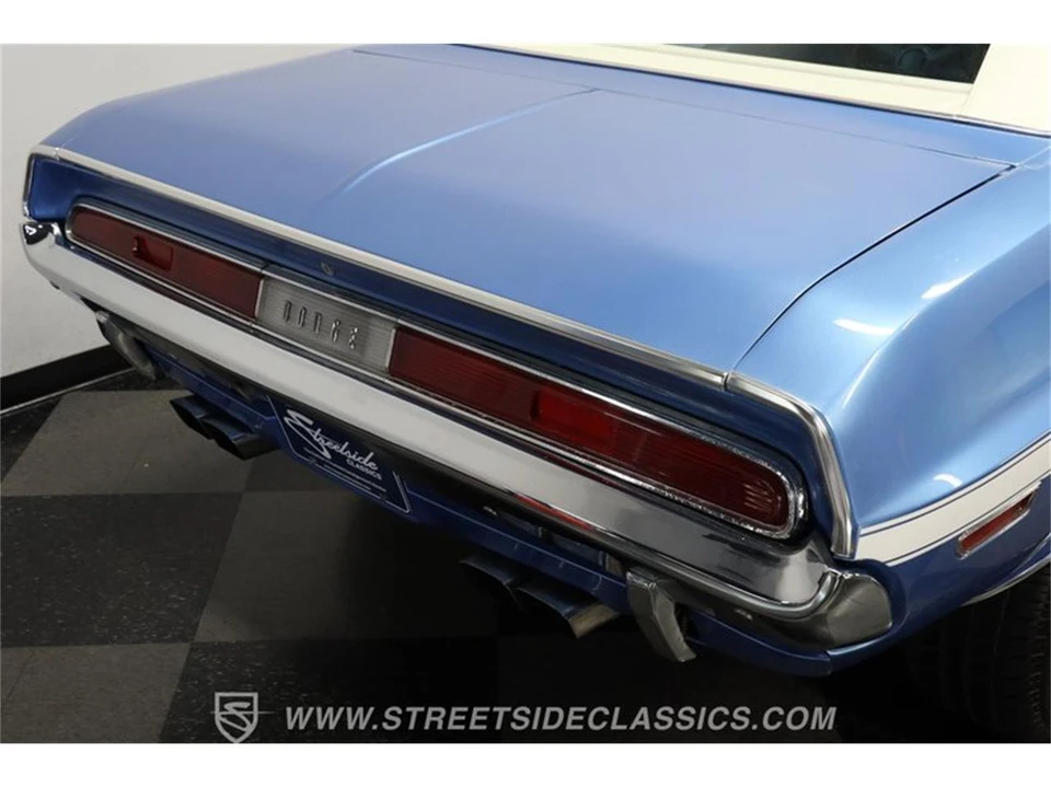 1970 Dodge Challenger 1st Gen - Image 25 of 31