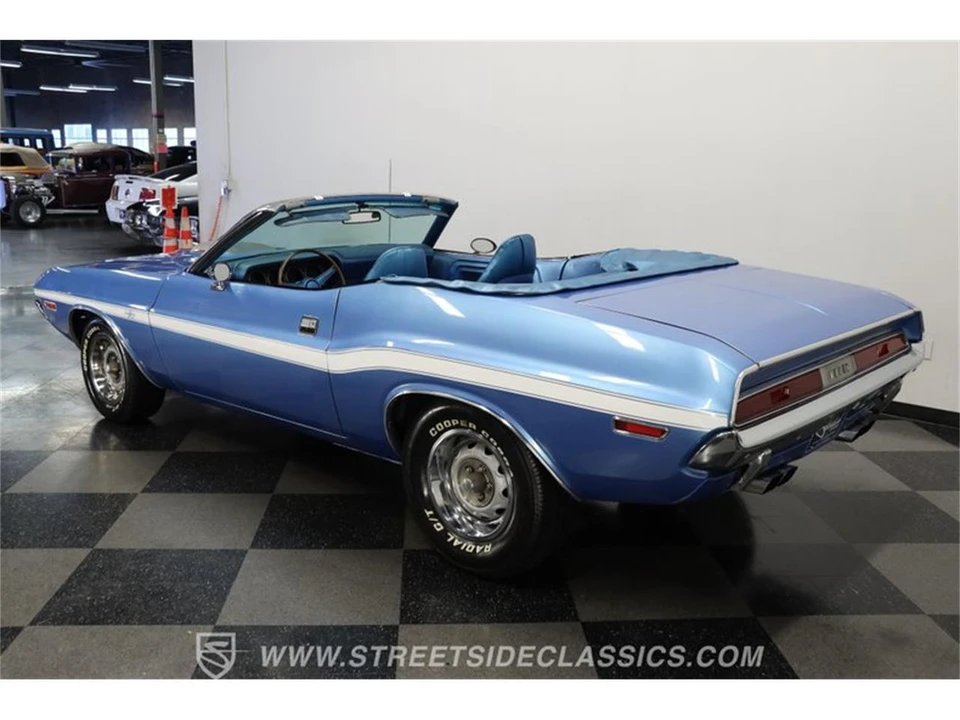 1970 Dodge Challenger 1st Gen - Image 7 of 31