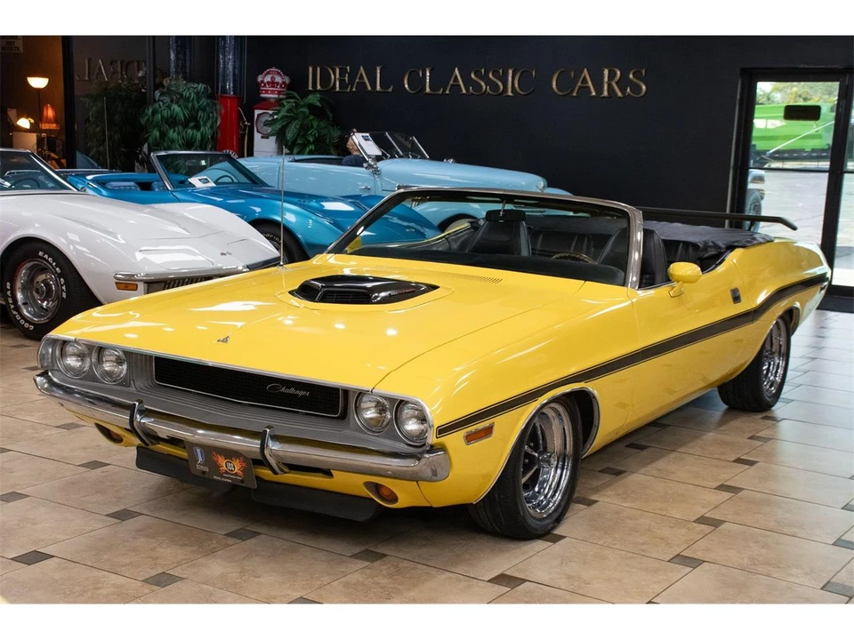 1970 Dodge Challenger 1st Gen - Image 3 of 31
