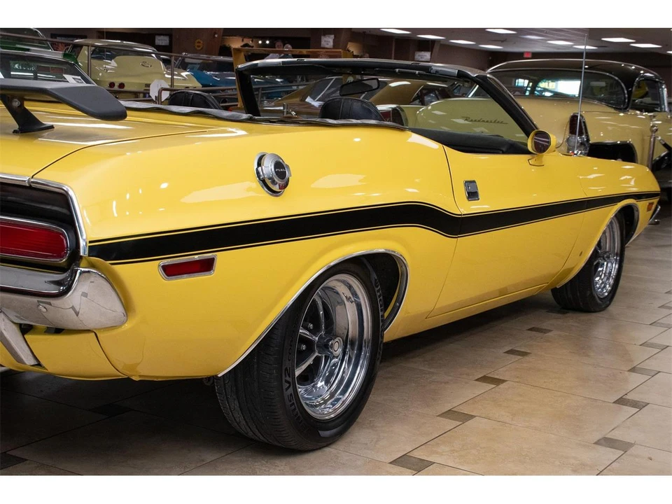 1970 Dodge Challenger 1st Gen - Image 26 of 31