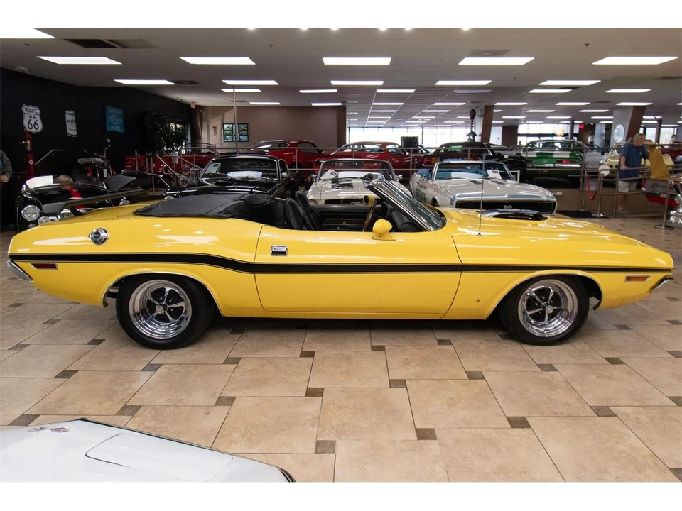 1970 Dodge Challenger 1st Gen - Image 7 of 31