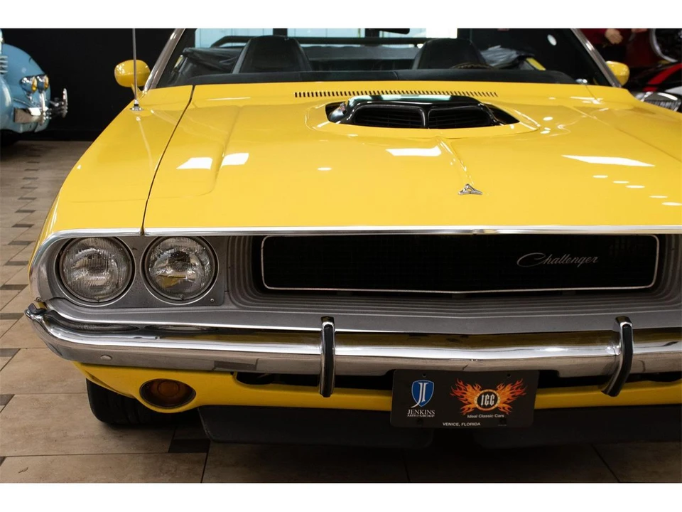 1970 Dodge Challenger 1st Gen - Image 19 of 31