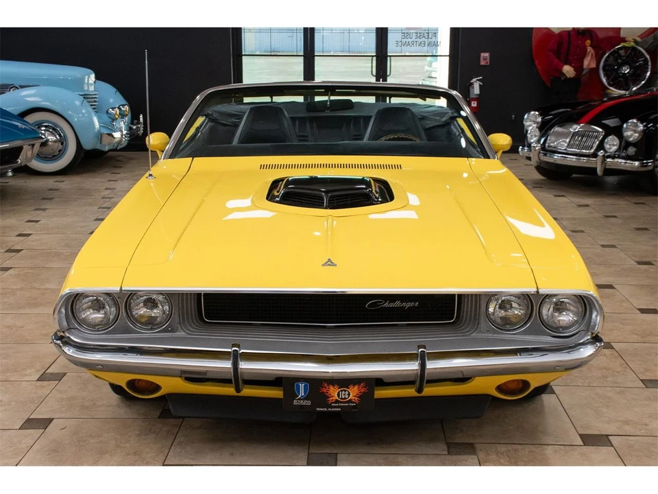 1970 Dodge Challenger 1st Gen - Image 4 of 31