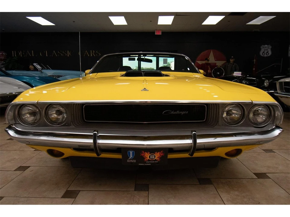 1970 Dodge Challenger 1st Gen - Image 12 of 31
