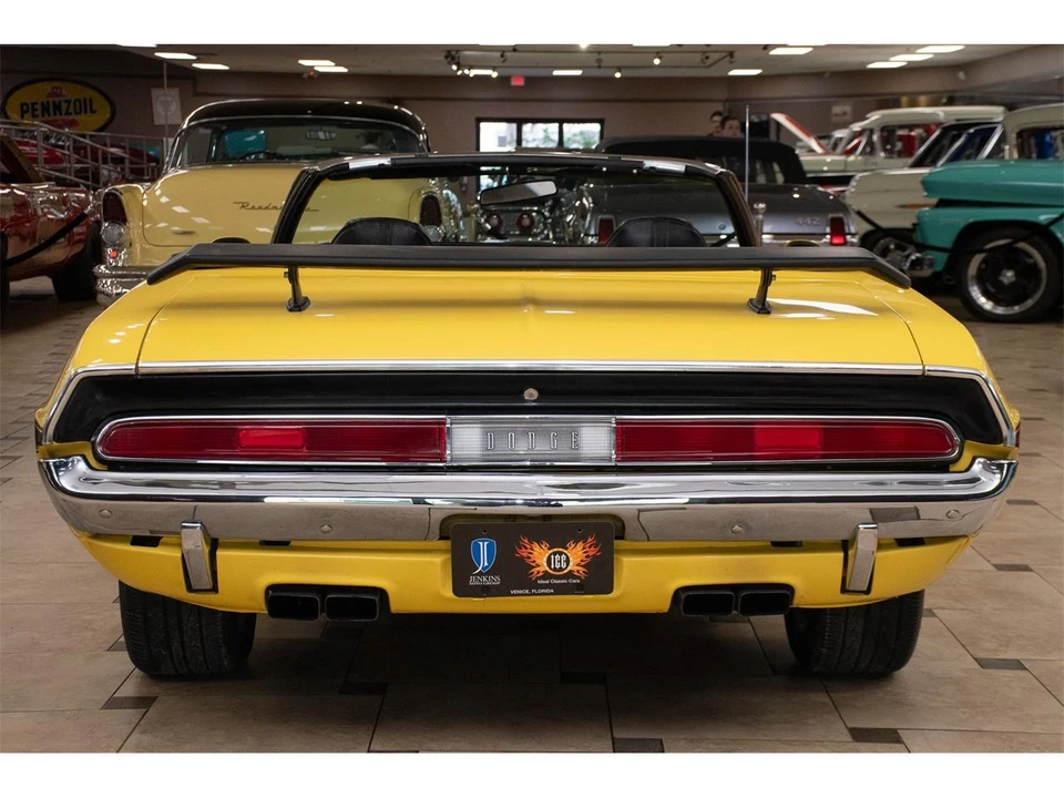 1970 Dodge Challenger 1st Gen - Image 9 of 31