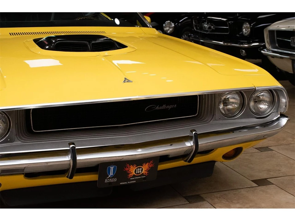 1970 Dodge Challenger 1st Gen - Image 29 of 31