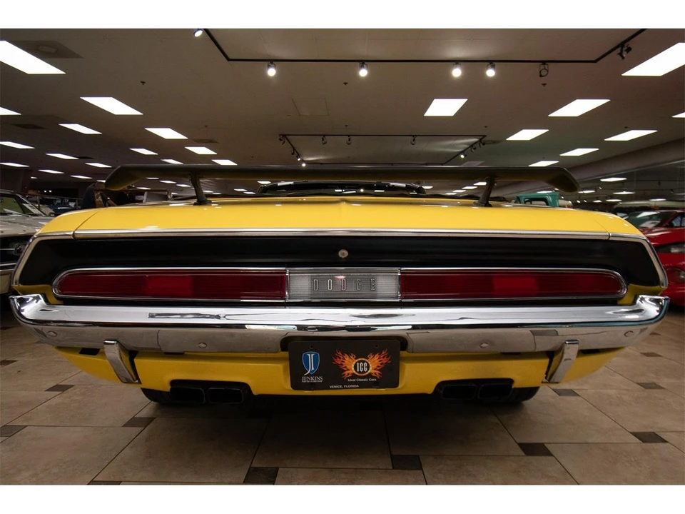 1970 Dodge Challenger 1st Gen - Image 13 of 31