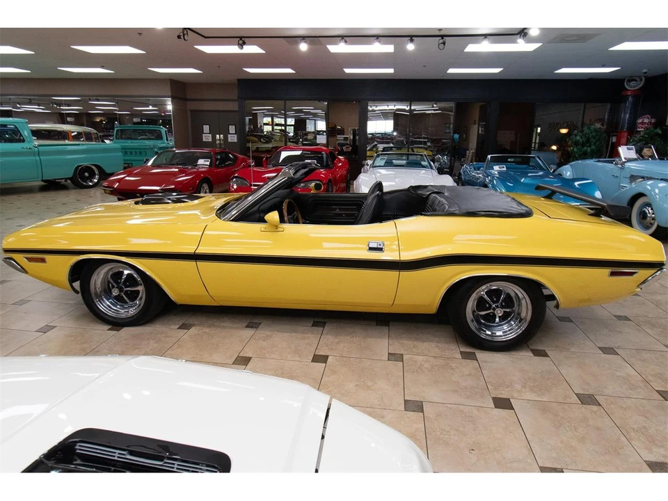 1970 Dodge Challenger 1st Gen - Image 11 of 31