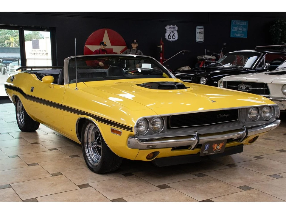 1970 Dodge Challenger 1st Gen - Image 6 of 31