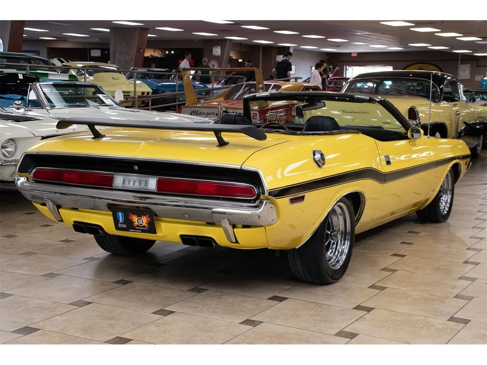 1970 Dodge Challenger 1st Gen - Image 8 of 31
