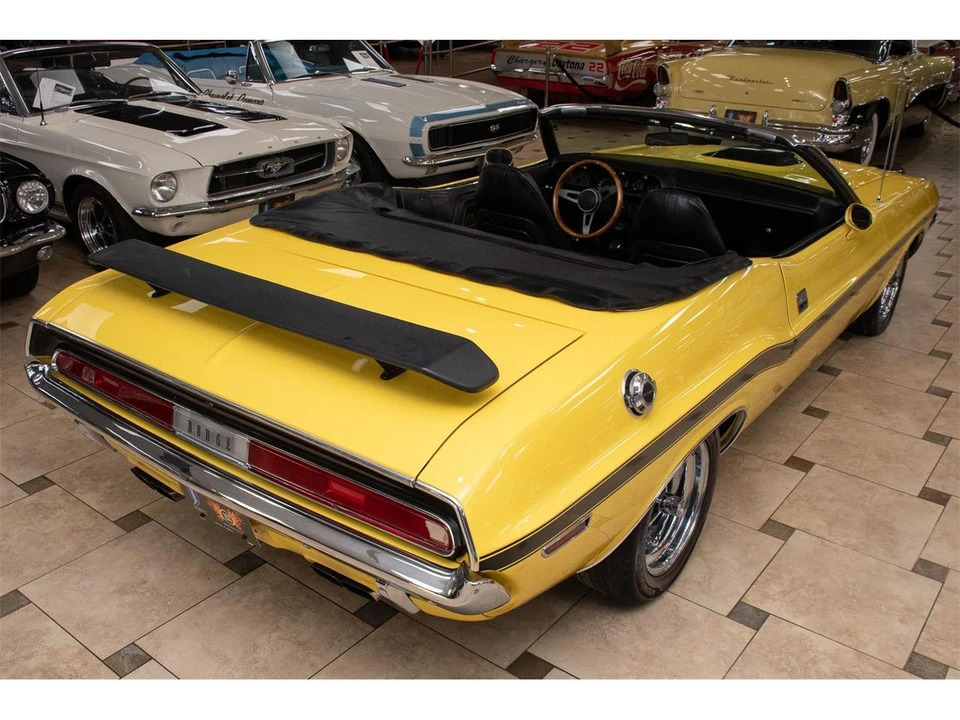 1970 Dodge Challenger 1st Gen - Image 16 of 31