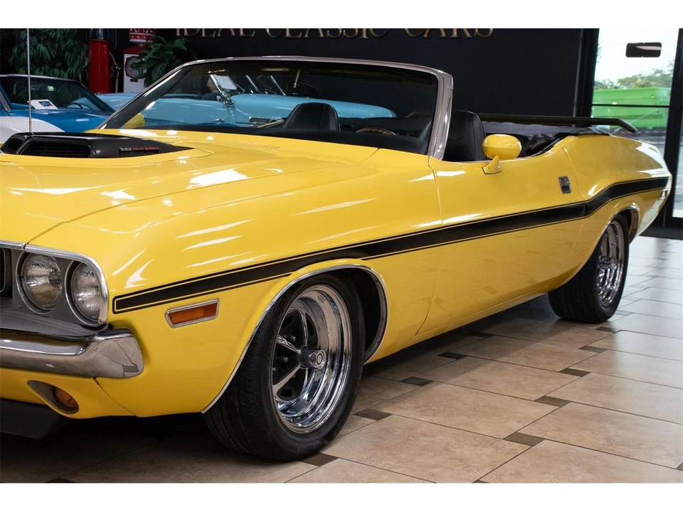 1970 Dodge Challenger 1st Gen - Image 24 of 31