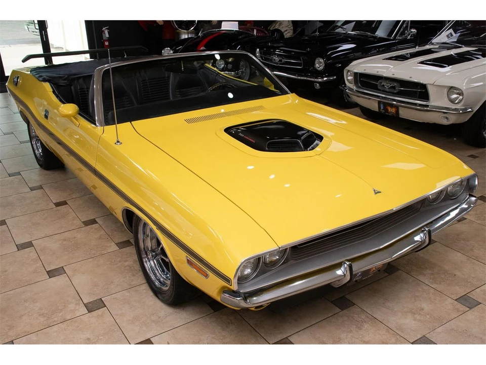 1970 Dodge Challenger 1st Gen - Image 15 of 31