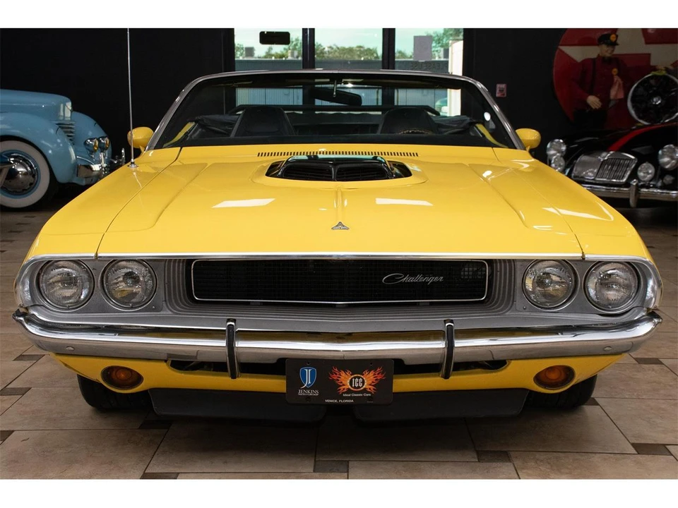 1970 Dodge Challenger 1st Gen - Image 5 of 31