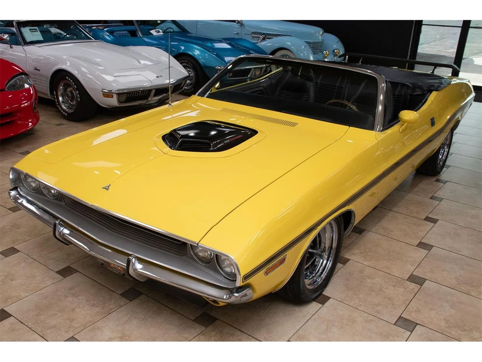 1970 Dodge Challenger 1st Gen - Image 14 of 31