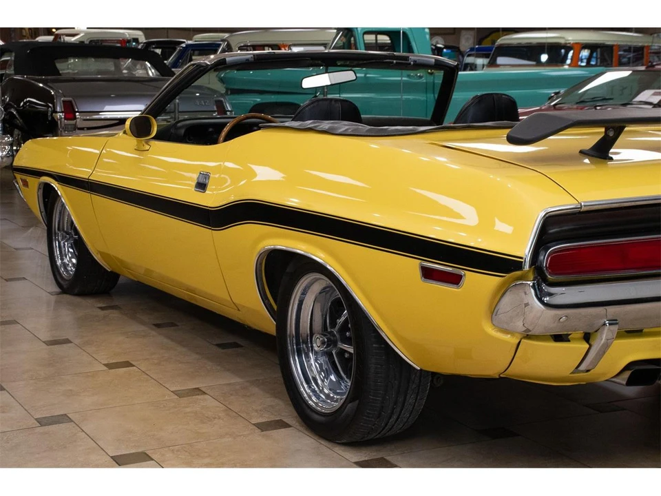 1970 Dodge Challenger 1st Gen - Image 27 of 31