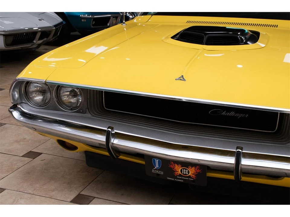 1970 Dodge Challenger 1st Gen - Image 28 of 31