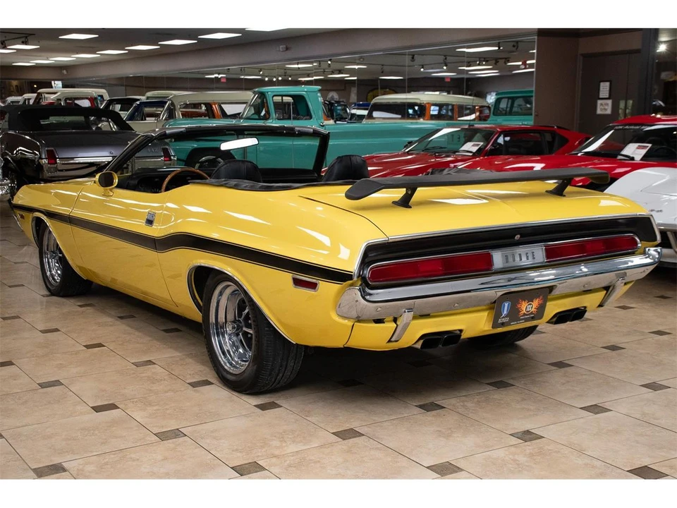 1970 Dodge Challenger 1st Gen - Image 10 of 31