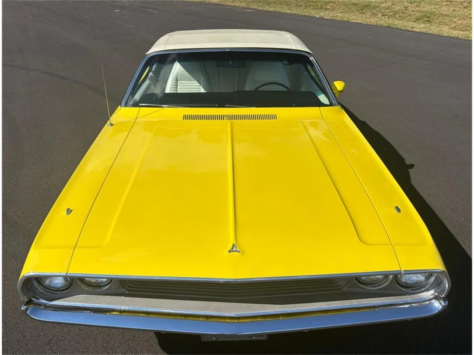 1970 Dodge Challenger 1st Gen - Image 21 of 31