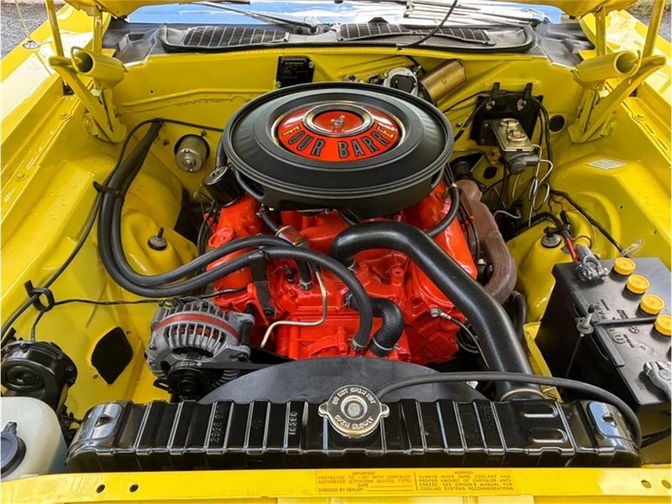 1970 Dodge Challenger 1st Gen - Image 11 of 31