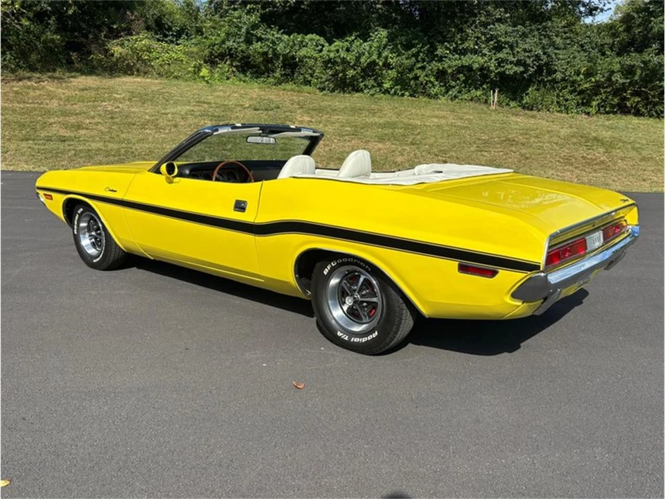 1970 Dodge Challenger 1st Gen - Image 6 of 31