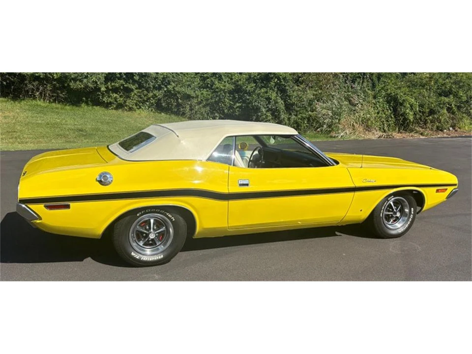 1970 Dodge Challenger 1st Gen - Image 27 of 31