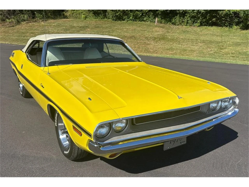 1970 Dodge Challenger 1st Gen - Image 22 of 31
