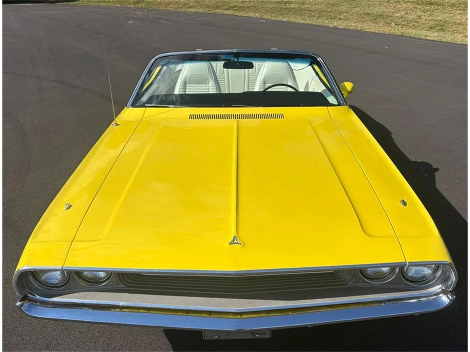 1970 Dodge Challenger 1st Gen - Image 13 of 31