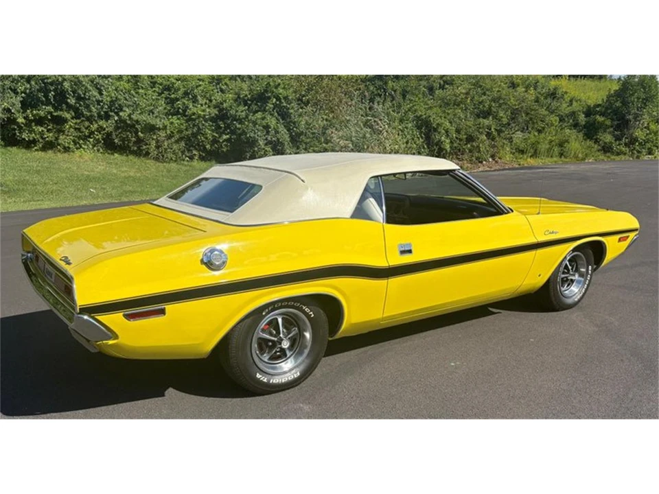 1970 Dodge Challenger 1st Gen - Image 28 of 31