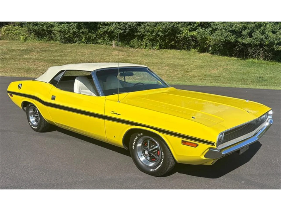 1970 Dodge Challenger 1st Gen - Image 23 of 31