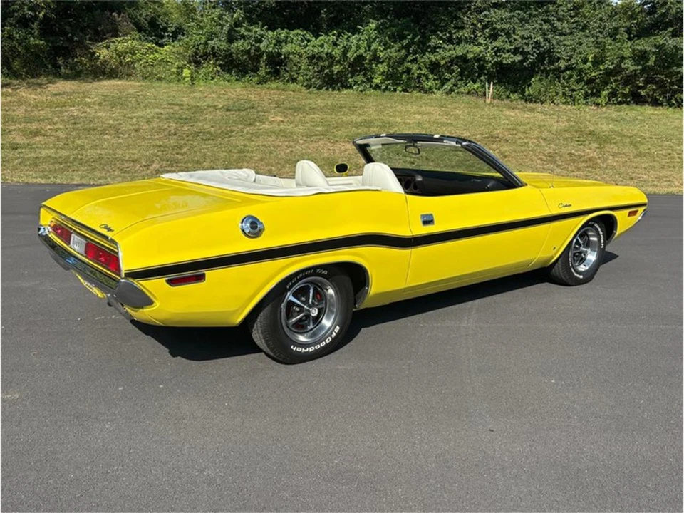 1970 Dodge Challenger 1st Gen - Image 3 of 31
