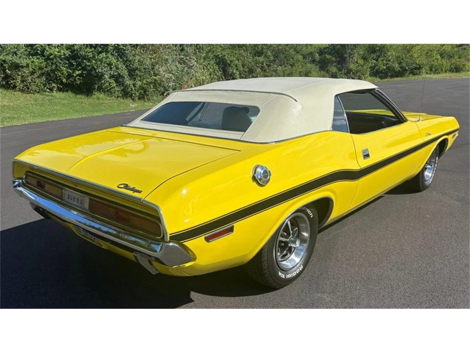 1970 Dodge Challenger 1st Gen - Image 29 of 31