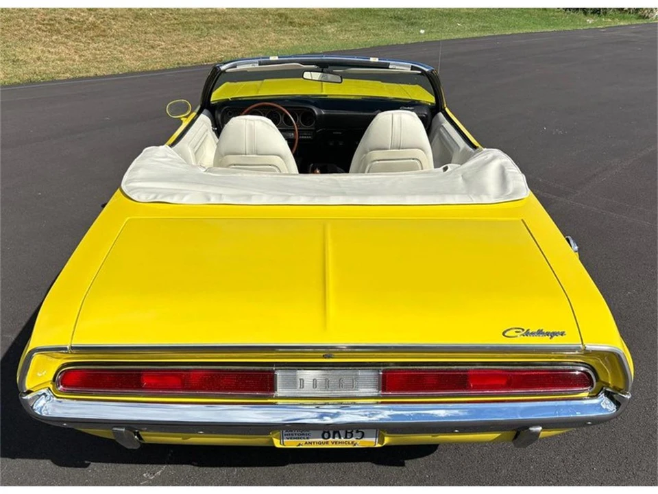 1970 Dodge Challenger 1st Gen - Image 14 of 31