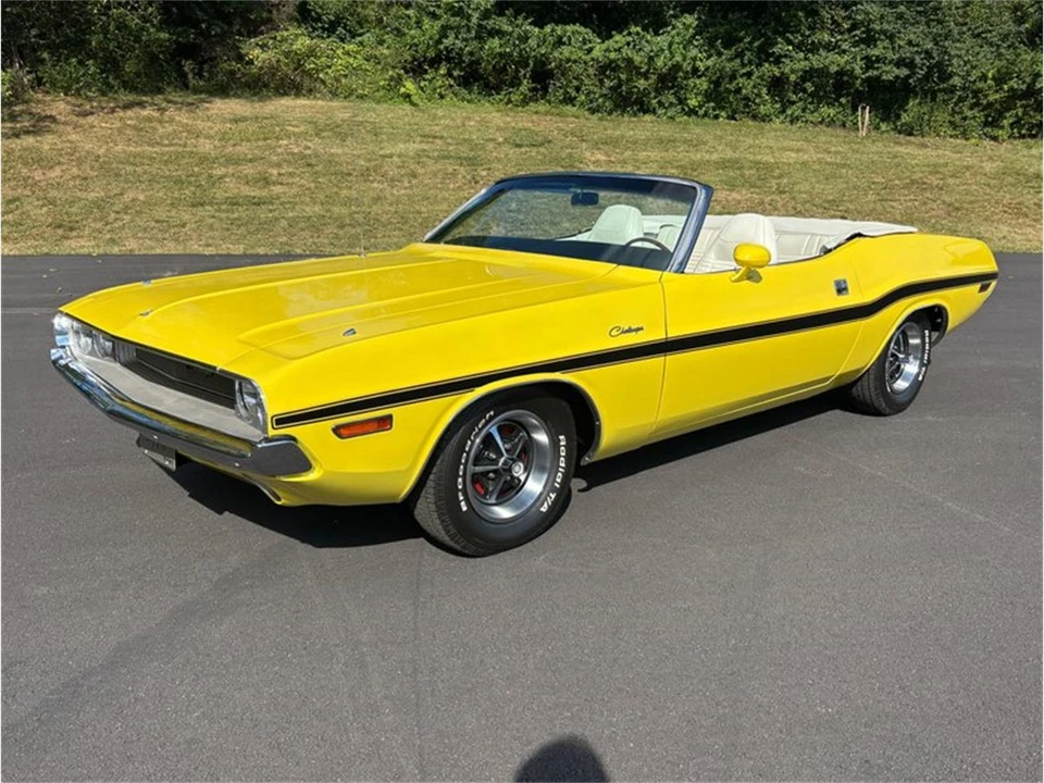 1970 Dodge Challenger 1st Gen - Image 4 of 31
