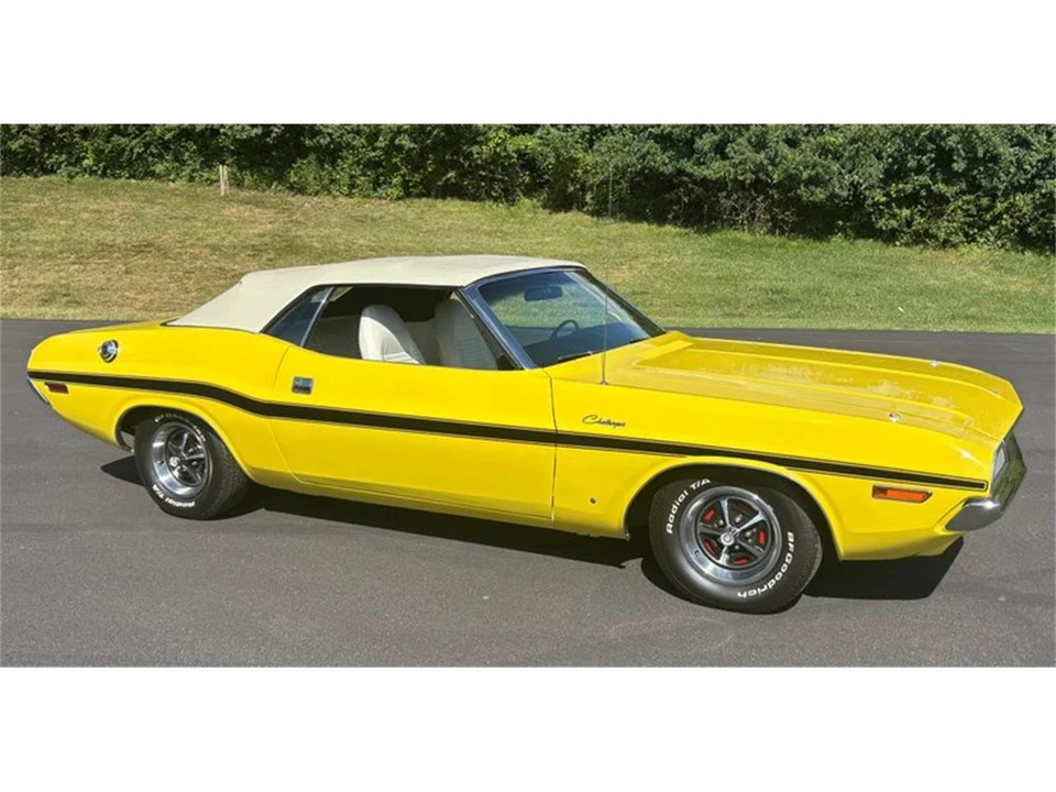 1970 Dodge Challenger 1st Gen - Image 24 of 31