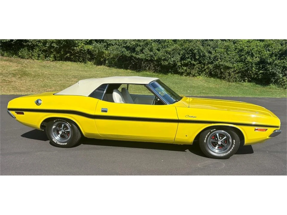 1970 Dodge Challenger 1st Gen - Image 25 of 31