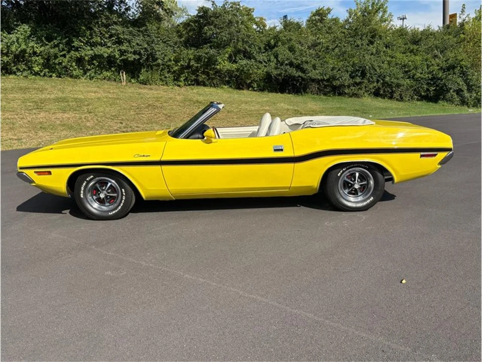 1970 Dodge Challenger 1st Gen - Image 5 of 31