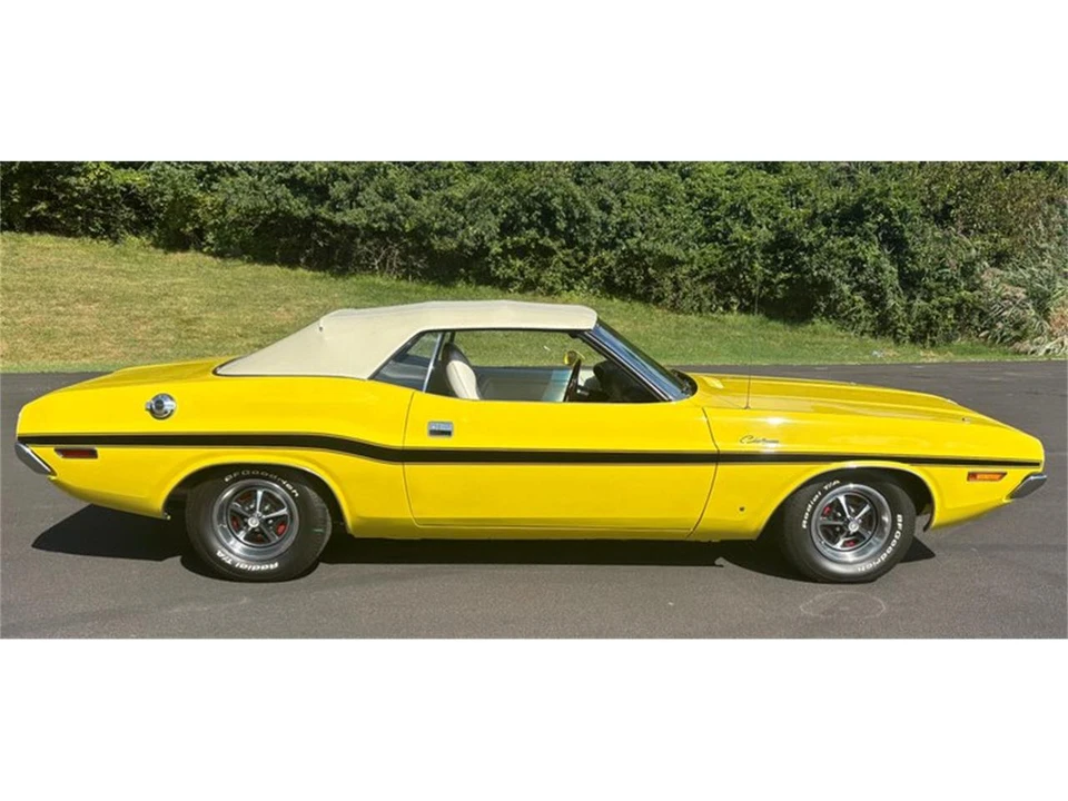 1970 Dodge Challenger 1st Gen - Image 26 of 31