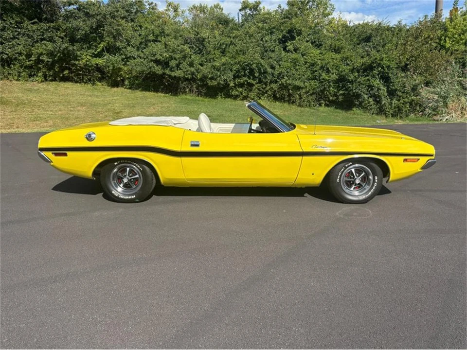 1970 Dodge Challenger 1st Gen - Image 2 of 31