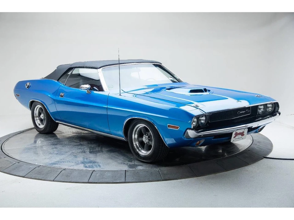 1970 Dodge Challenger 1st Gen - Image 16 of 31
