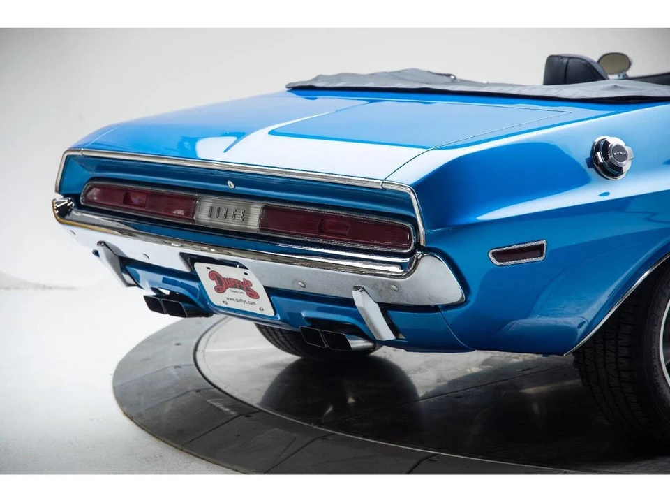 1970 Dodge Challenger 1st Gen - Image 22 of 31