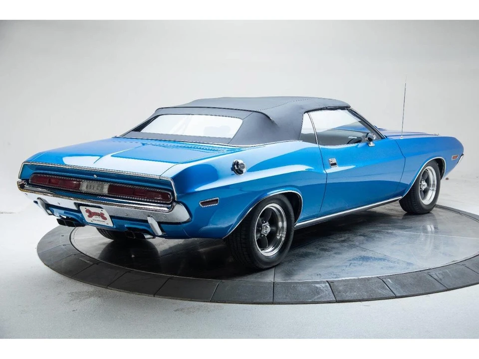 1970 Dodge Challenger 1st Gen - Image 17 of 31