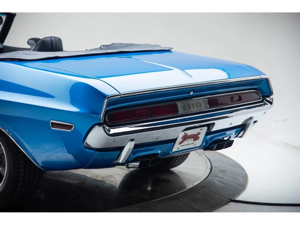 1970 Dodge Challenger 1st Gen - Image 23 of 31