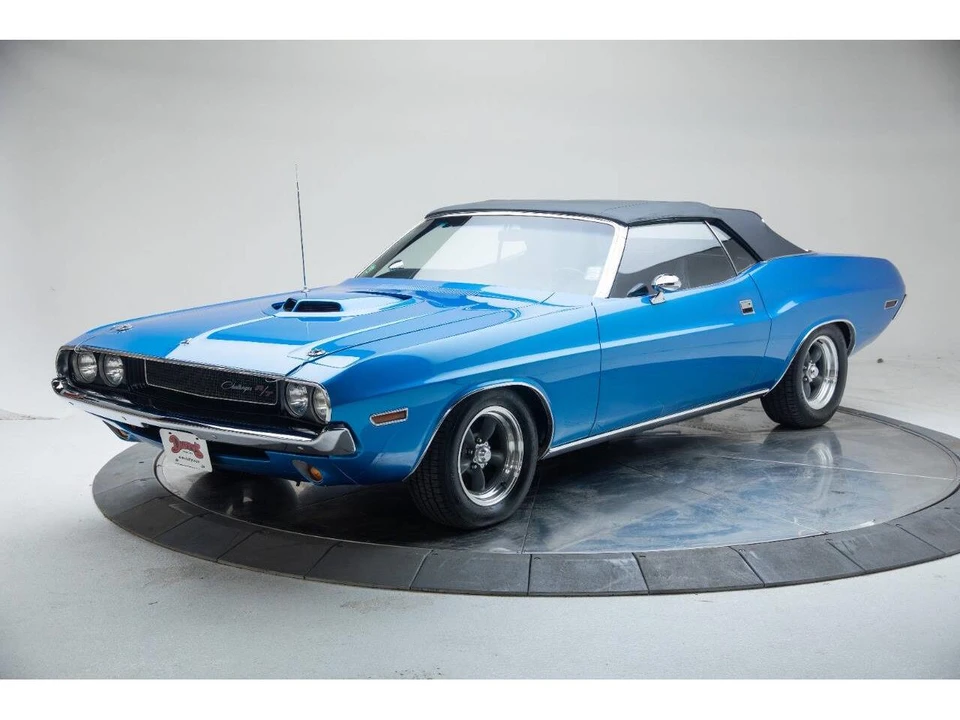 1970 Dodge Challenger 1st Gen - Image 15 of 31