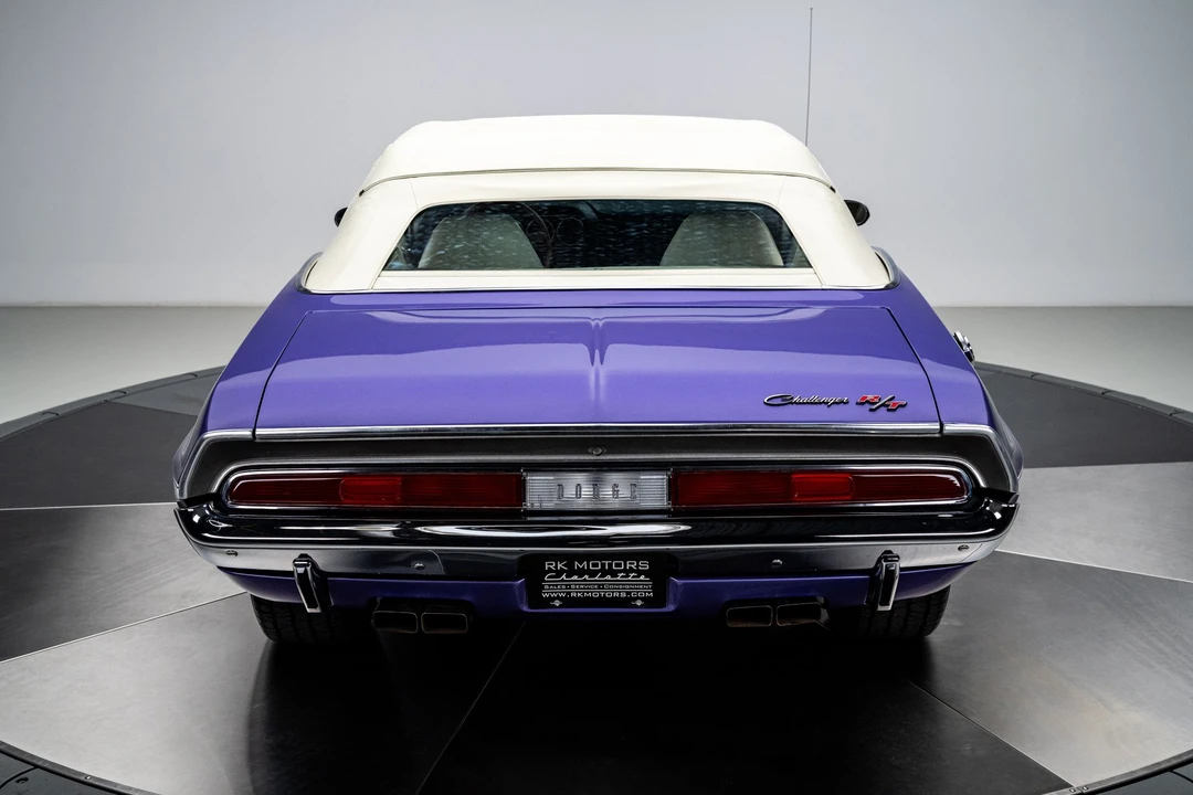 1970 Dodge Challenger 1st Gen - Image 29 of 31